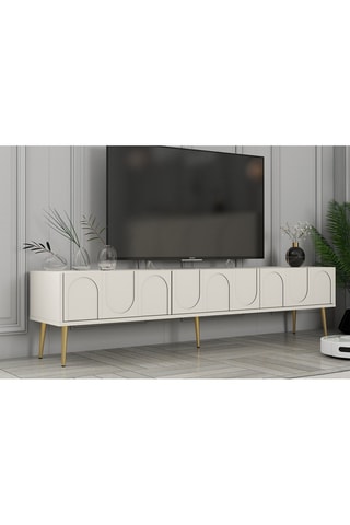 Meuble TV Lyon 43  - 180 x 43 x 35 cm