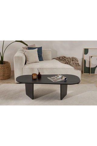 Table basse - 130 x 65 cm