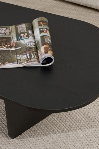 Table basse - 130 x 65 cm