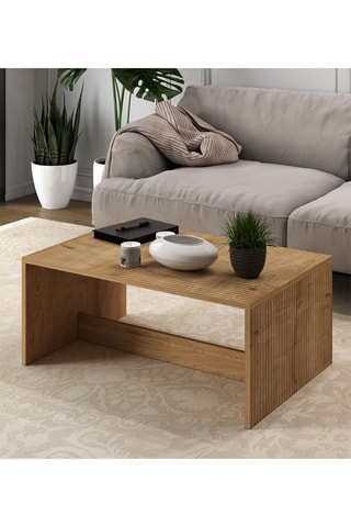 Table basse - 90 x 41,4 x 60 cm