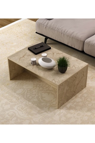 Table basse - 90 x 41,4 x 60 cm