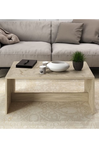 Table basse - 90 x 41,4 x 60 cm