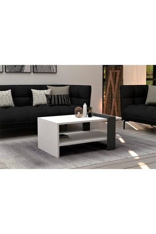 Table basse - 80 x 35 x 55 cm