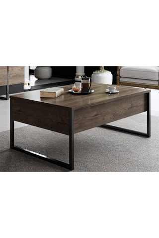 Table basse Luxe  - 90 x 40 x 60 cm