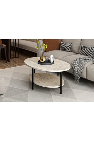 Table basse Elis - 90 x 36 x 60 cm