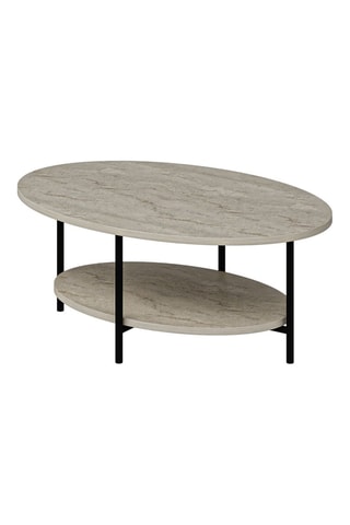 Table basse Elis - 90 x 36 x 60 cm