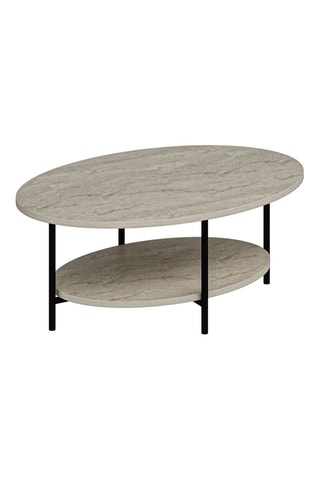 Table basse Elis - 90 x 36 x 60 cm
