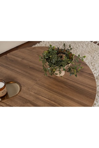 Table basse Moira - 90 x 41 x 90 cm