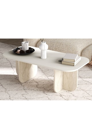 Table basse - 120 x 41,4 x 60 cm