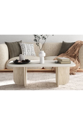 Table basse - 120 x 41,4 x 60 cm