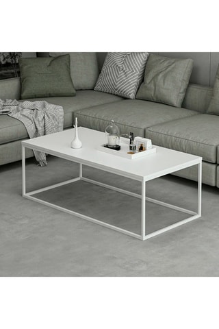 Table basse - 120 x 60 x 42 cm