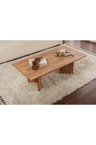 Table basse Sabin - 119 x 40 x 60 cm