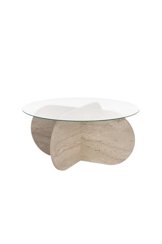 Table basse Aeris - 75 x 35 x 75 cm