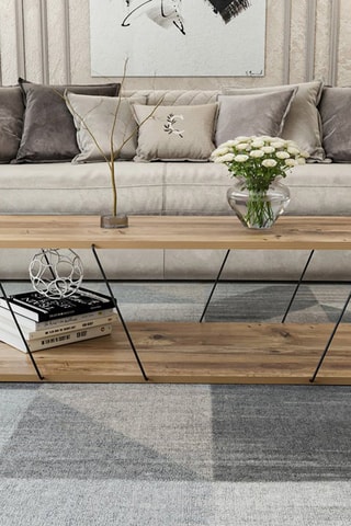 Table basse - 120 x 30 x 50 cm