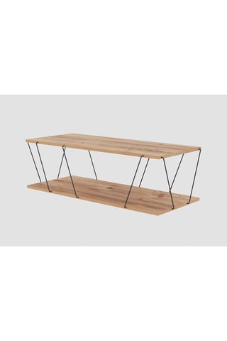 Table basse - 120 x 30 x 50 cm