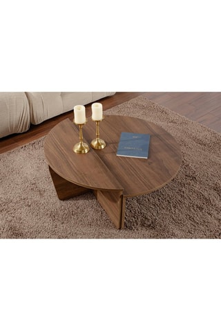 Table basse Orion - 90 x 30 x 60