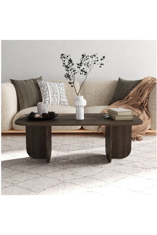 Table basse Becaj - 120 x 41,4 x 60 cm