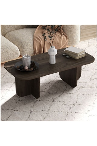 Table basse Becaj - 120 x 41,4 x 60 cm