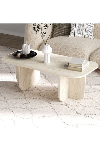 Table basse Becaj - 120 x 41,4 x 60 cm