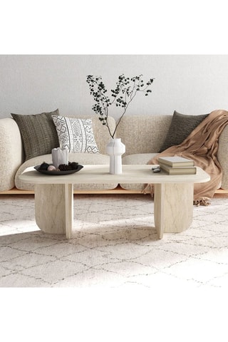 Table basse Becaj - 120 x 41,4 x 60 cm