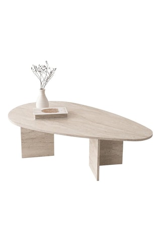 Table basse Flap - 139,5 x 42 x 79,5 cm