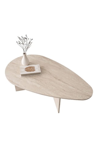 Table basse Flap - 139,5 x 42 x 79,5 cm