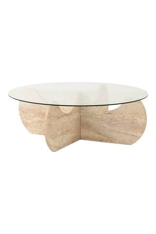 Table basse Himalayas - 90 x 30 x 1,8 cm
