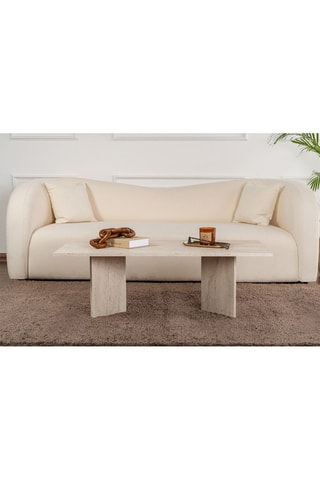 Table basse Sabin - 119 x 40 x 60 cm