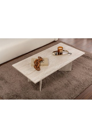 Table basse Sabin - 119 x 40 x 60 cm
