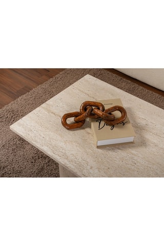 Table basse Sabin - 119 x 40 x 60 cm