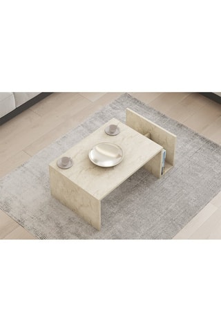 Table basse Memo - 86,8 x 32,4 x 50 cm