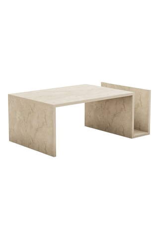 Table basse Memo - 86,8 x 32,4 x 50 cm