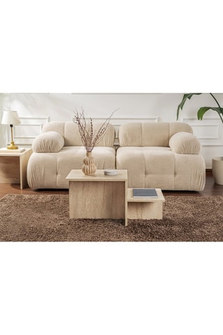 Table basse Harmony - 90 x 40 x 45 cm