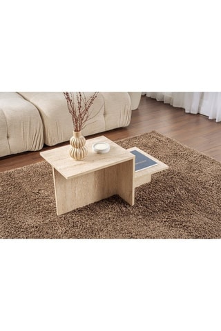 Table basse Harmony - 90 x 40 x 45 cm