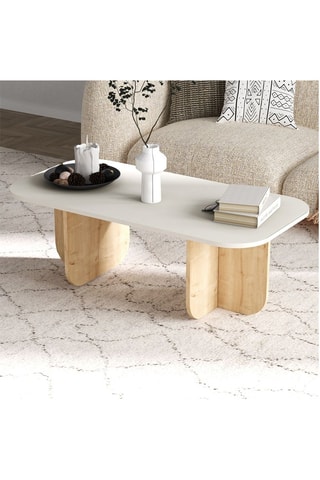 Table basse Becaj - 120 x 41,4 x 60 cm