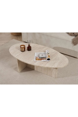 Table basse Orba - 120 x 40 x 65 cm