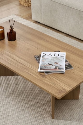 Table basse - 119 x 40 x 60 cm