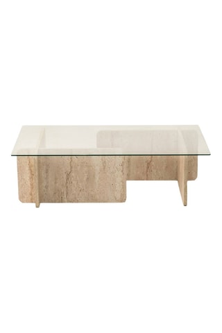 Table basse Escape - 105 x 30 x 65 cm