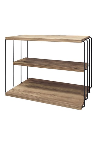 Table d'appoint Lifon - 50 x 33 x 40 cm