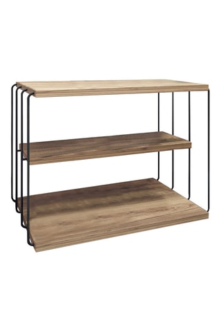 Table d'appoint Lifon - 50 x 33 x 40 cm