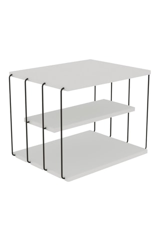 Table d'appoint Lifon  - 50 x 33 x 40 cm