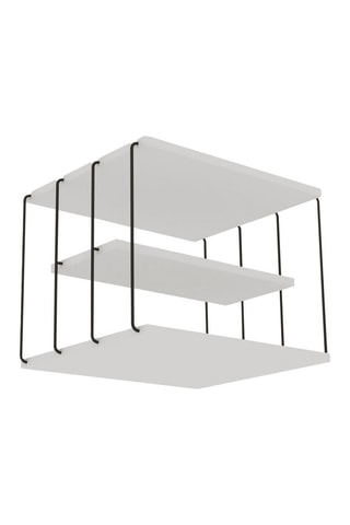 Table d'appoint Lifon  - 50 x 33 x 40 cm