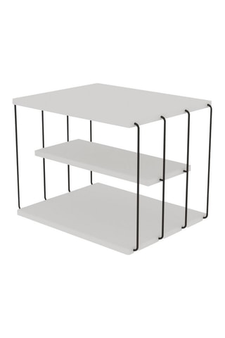 Table d'appoint Lifon  - 50 x 33 x 40 cm