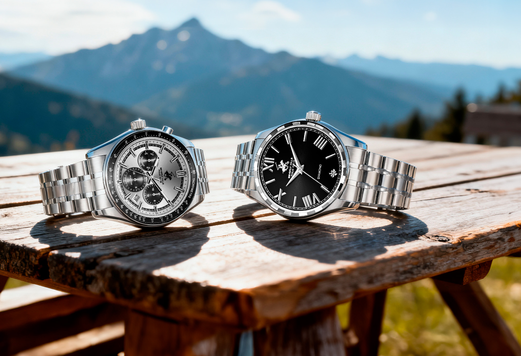 BEVERLY HILLS POLO CLUB pas cher sur SHOWROOMPRIVÉ