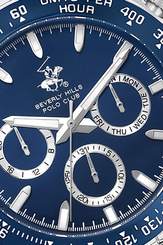 Set Quartz Horloge en 3 Metalen en Keramische Horlogebanden