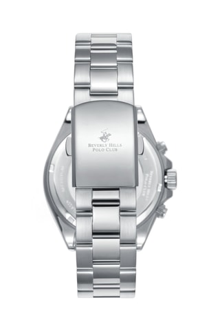 Metalen en Doublé Roségoud Ion en Doublé Ion Zilver Quartz Horloge  