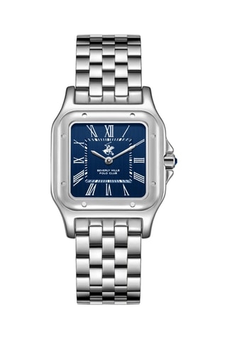 Metalen Quartz Horloge met Keramiek