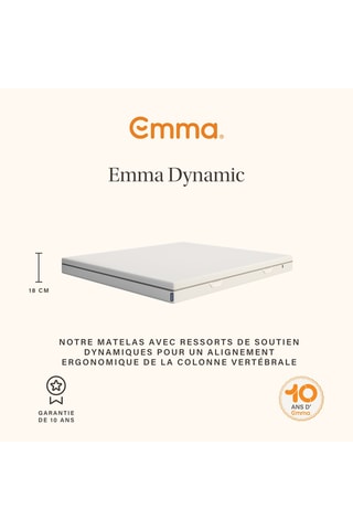 Matelas Dynamic Emma