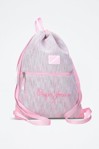 Sac à dos Miri - Rose chiné