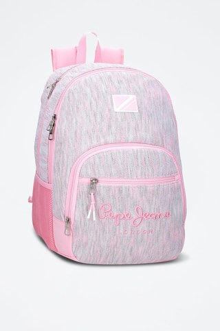 Sac à dos Miri - Rose chiné